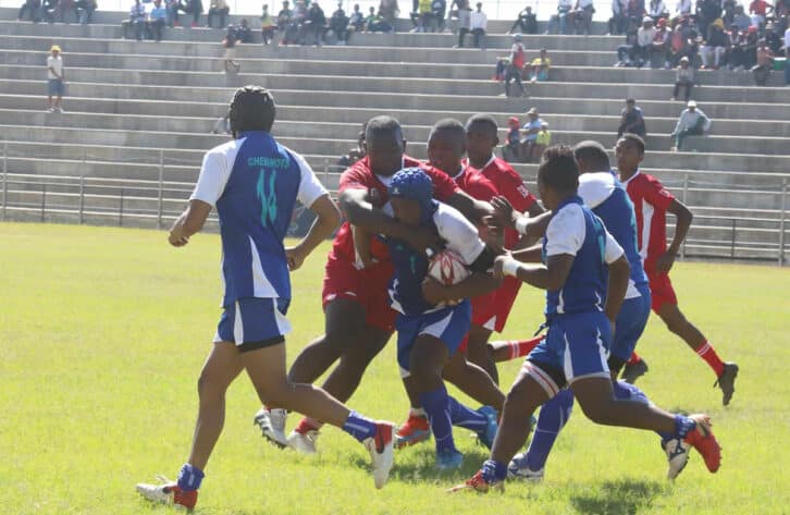 Image à la une de RUGBY – L’UAS Cheminots joue un match décisif