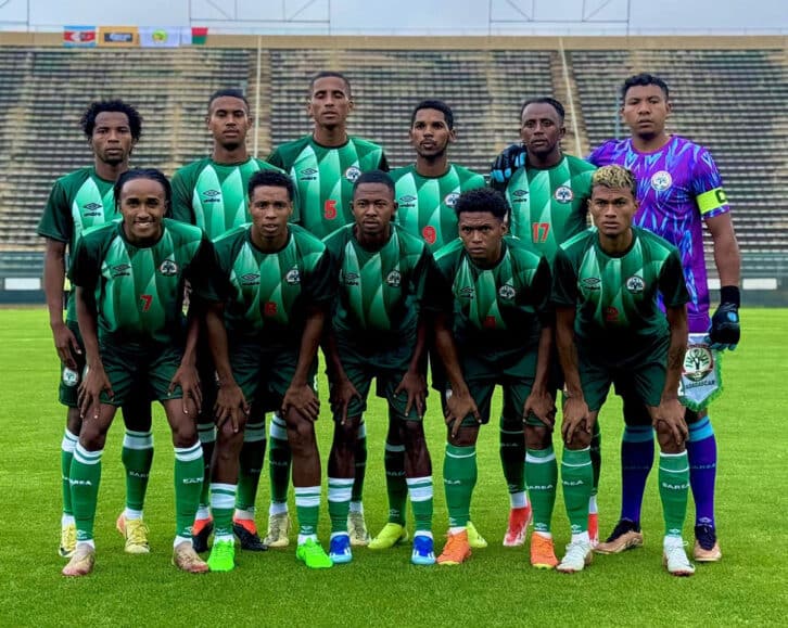 Image à la une de FOOTBALL – CHAN 2025 – Les Barea domptent les Eswatiniens