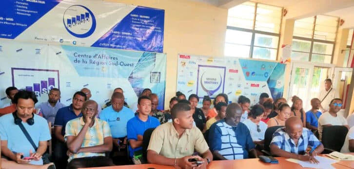 Image à la une de ÉCONOMIE BLEUE – Cinq cents jeunes africains en forum à Toliara