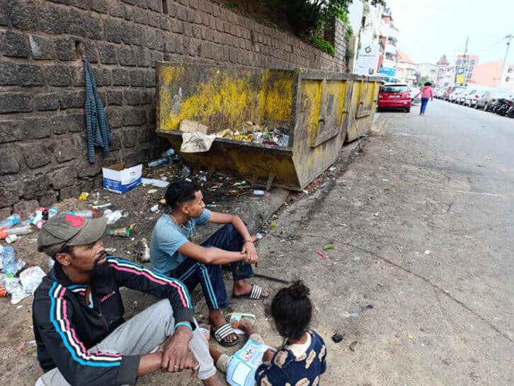 Image à la une de ANTANANARIVO – L’enlèvement des ordures se régularise