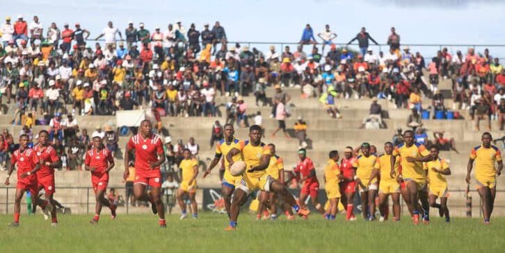 Image à la une de RUGBY À XV- MATCH DE BARRAGE – TFM Ankasina et Uscar favoris