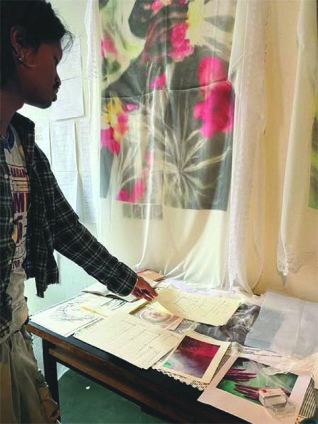 Image à la une de Art visuel – Tsiriniaina Hirimboangy expose son œuvre à la Fondation H de Paris