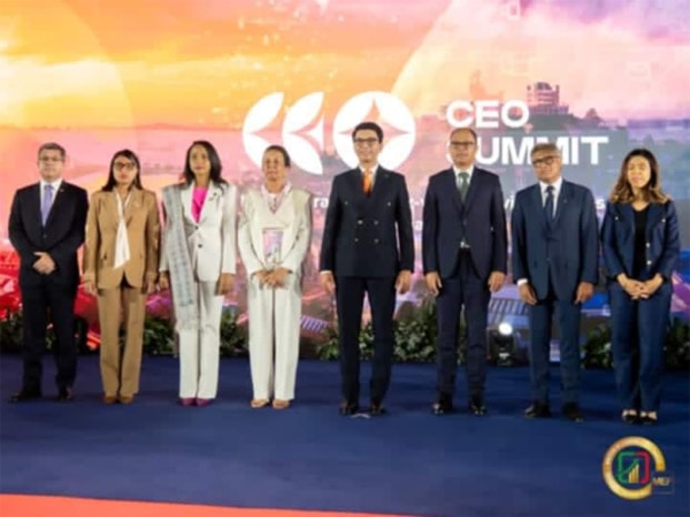 Image à la une de CEO Summit – L’intégration régionale et l’industrialisation discutées au sommet