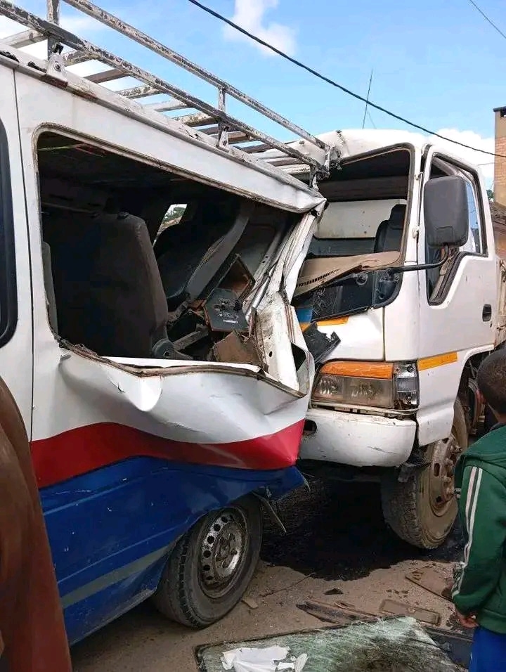 Image à la une de FIANARANTSOA – Un journaliste perd ses fils dans un accident