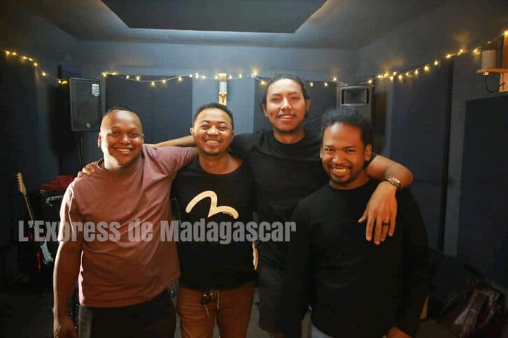Image à la une de CONCERT AU PALAIS – Reko Band prépare un truc