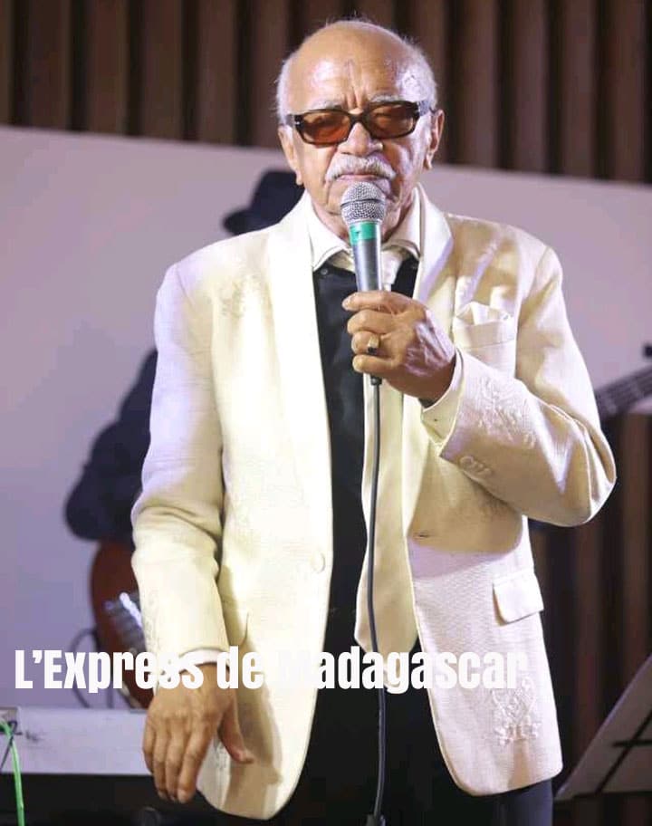 Image à la une de CONCERT VIP – Dimanche nostalgique avec Henri Ratsimbazafy