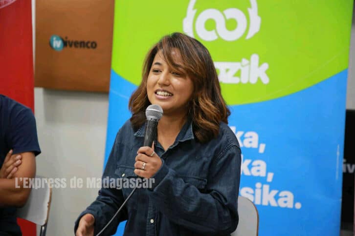 Image à la une de CONCERT – Anisha Jo impatiente de rencontrer son public