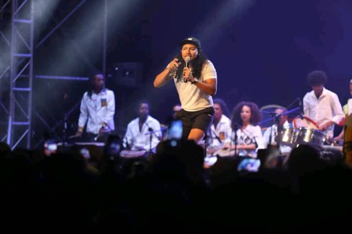 Image à la une de CONCERT AU PALAIS – Reko Band gagne son pari