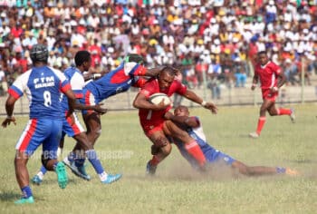 Image à la une de RUGBY À XV – TOP 12 – Le Cosfa vise une onzième victoire