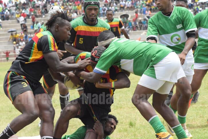 Image à la une de RUGBY À XV – TOP 12 – TAM et 3FB se disputent la sixième place