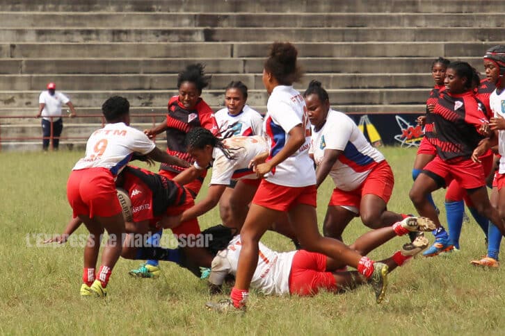 Image à la une de RUGBY À XV – 1ÈRE DIVISION – FT Manjakaray défie SC Besarety