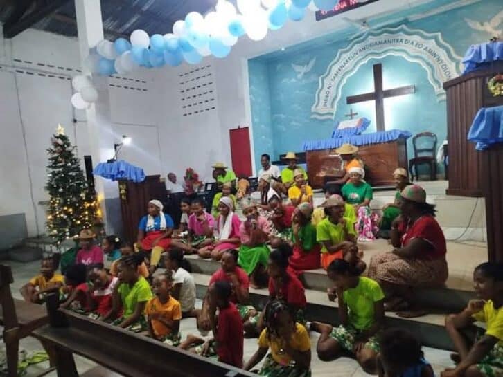 Image à la une de FÊTE DE NOËL À MAHAJANGA – Les églises font le plein