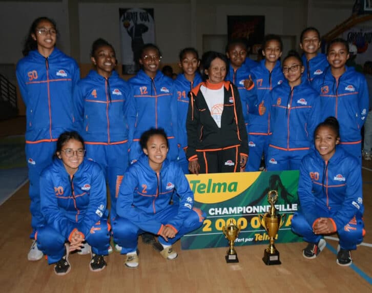 Image à la une de BASKETBALL – BILAN – Le MB2ALL totalise dix titres