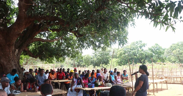 Image à la une de Coopération internationale – La GIZ au cœur du développement durable