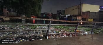 Image à la une de Fortes précipitations à Antananarivo – Montée des eaux dans plusieurs quartiers