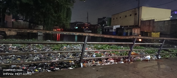 Image à la une de Fortes précipitations à Antananarivo – Montée des eaux dans plusieurs quartiers