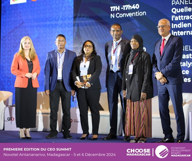 Image à la une de CEO Summit – Création du label « Océan Indien » pour les membres