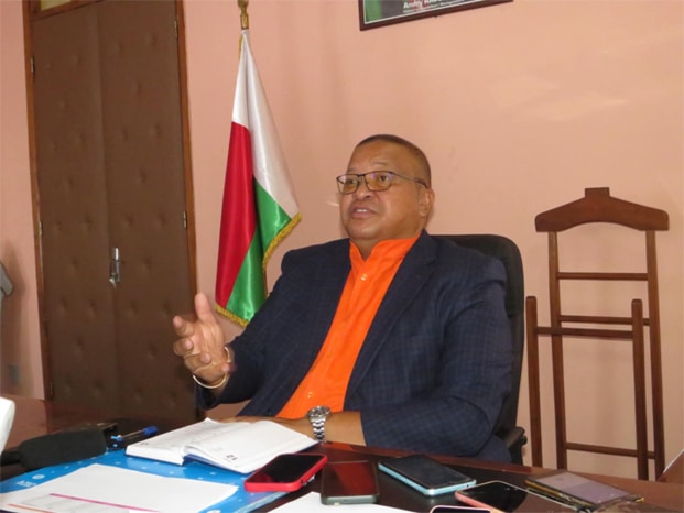 Image à la une de Région d’Analamanga – Hery Rasoamaromaka veut mettre les bouchées doubles pour 2025
