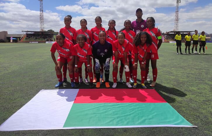 Image à la une de FIFA INDIAN OCEAN U15 FESTIVAL – Joli doublé de la Grande Île