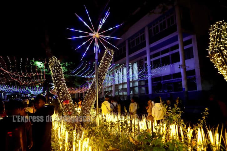 Image à la une de FÊTE DE LA NATIVITÉ – Un show inédit annoncé à Antananarivo