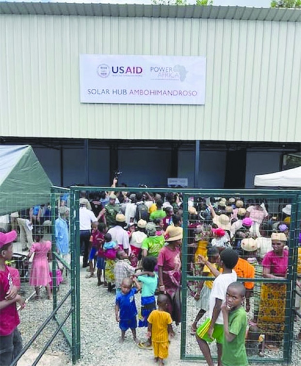 Image à la une de Etats-Unis – Madagascar – 22 millions de dollars en soutien aux ménages « marginalisés »