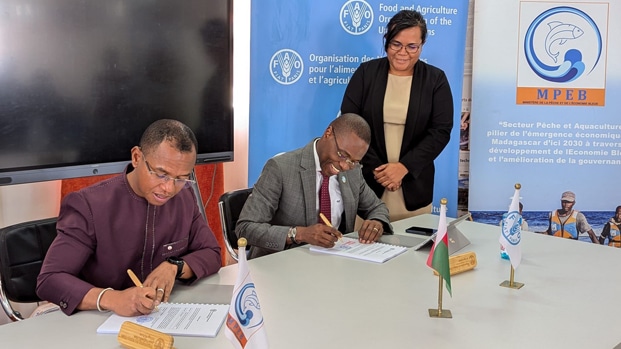 Image à la une de Pêche artisanale – Madagascar bénéficie d’un soutien de 6,8 millions de dollars