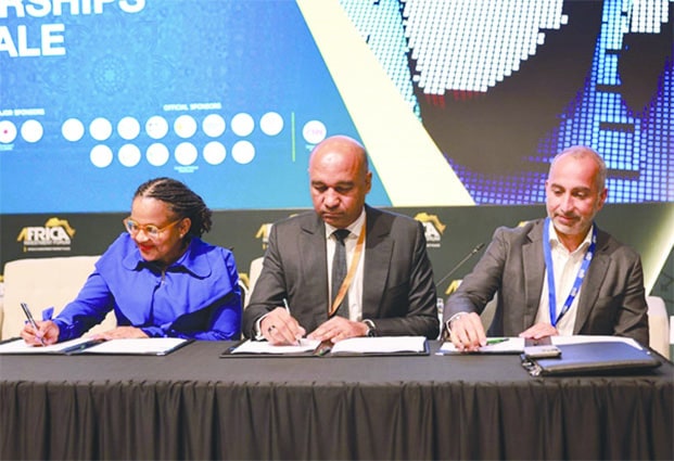 Image à la une de Africa50 – Axian renforce ses investissements dans le fonds d’accélération