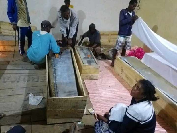 Image à la une de Drame sur la RN 13 – Les corps des victimes rapatriés à Amboasary-Sud