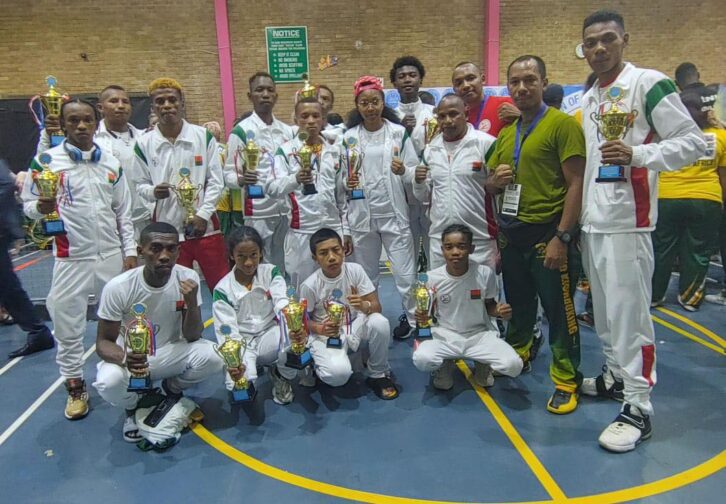 Image à la une de SPORT DE COMBAT – Les kickboxeurs malgaches raflent 16 médailles aux championnats d’Afrique