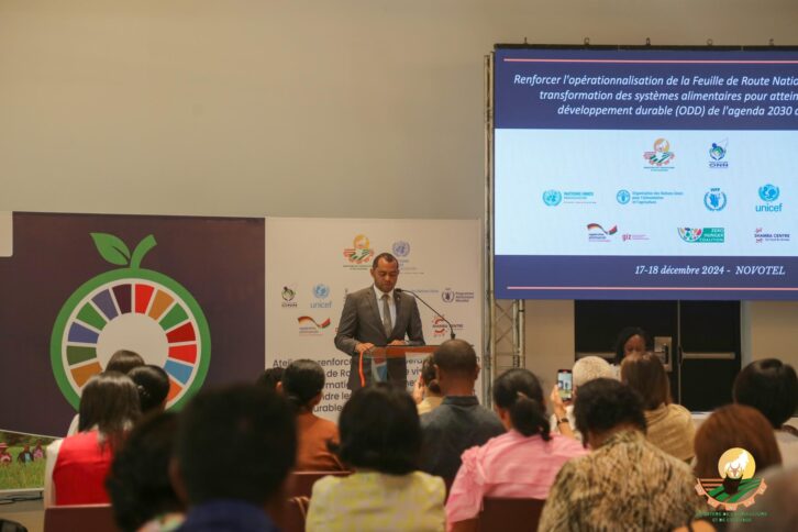 Image à la une de STRATÉGIE DE DÉVELOPPEMENT – La transformation du système alimentaire pour surmonter les défis de la pauvreté et de la malnutrition