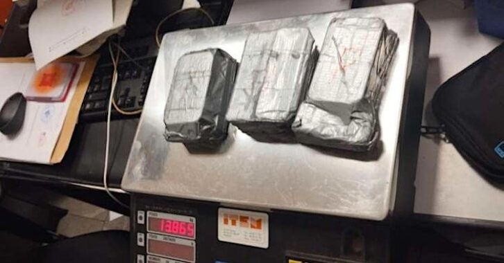 Image à la une de Trafic : saisie de 13 kilos d’or à l’aéroport d’Ivato