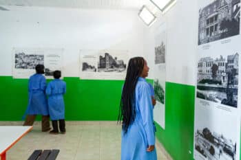 Image à la une de Exposition « Mémoires et Images »  – A la découverte des trésors historiques de Madagascar