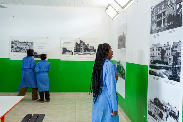 Image à la une de Exposition « Mémoires et Images »  – A la découverte des trésors historiques de Madagascar