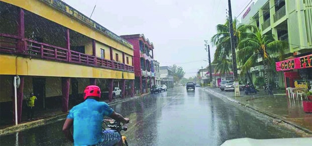 Image à la une de Cyclone Chido – Les autorités redoublent de vigilance