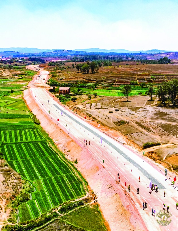 Image à la une de Autoroute Antananarivo-Toamasina  – Les inquiétudes de la société civile dissipées