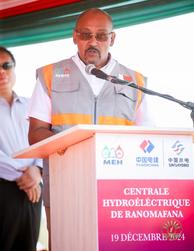 Image à la une de Ranomafana – Lancement d’une nouvelle centrale hydroélectrique
