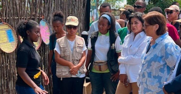 Image à la une de 22 millions USD pour aider 88 000 ménages vulnérables dans le sud de Madagascar