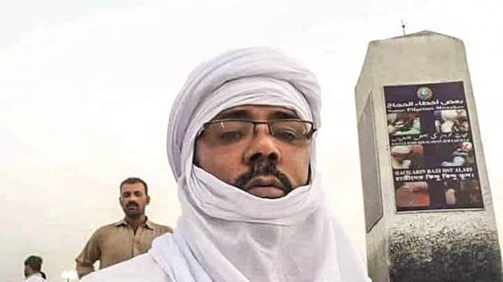 Image à la une de Au Mali, Fahad Ag Almahmoud et sept autres cadres du « Front de libération de l’Azawad » tués