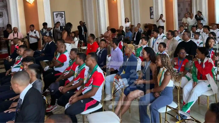 Image à la une de RÉCOMPENSES – Des primes de 5 millions d’ariary pour les athlètes champions du monde et 4 millions pour les champions d’Afrique