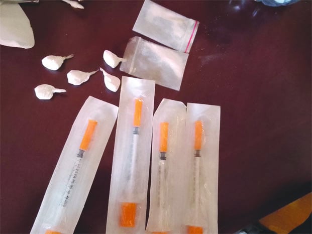 Image à la une de Trafic de drogue dure – Un Chinois arrêté près d’un hôtel