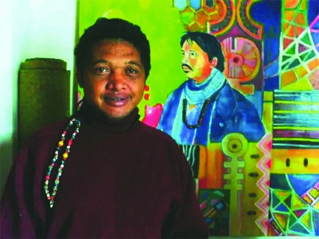 Image à la une de Hemerson Andrianetrazafy – Du sang neuf sur le livre « La peinture malgache » 