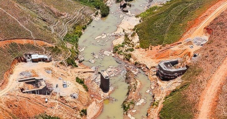 Image à la une de Lancement des travaux de la centrale hydroélectrique de Ranomafana