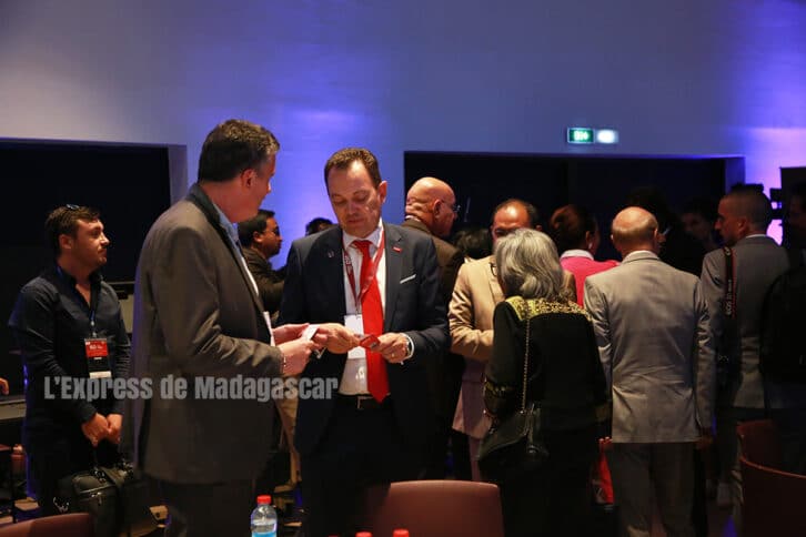 Image à la une de CEO SUMMIT – Des objectifs ambitieux pour l’économie régionale