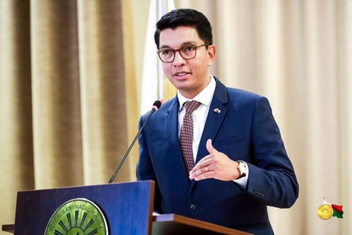 Image à la une de Prix « African Persons Leadership 2024 » : Andry Rajoelina, parmi les trois nominés dans la catégorie Leader politique