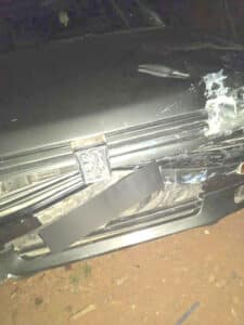 Image à la une de Ambatomirahavavy : Deux blessés dans une collision entre une moto et une voiture