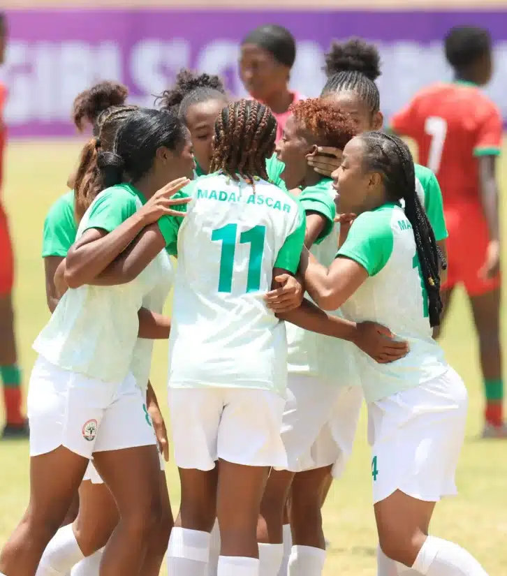 Image à la une de FOOTBALL – Madagascar bat le Malawi en deuxième journée de la Cosafa Cup U17 filles