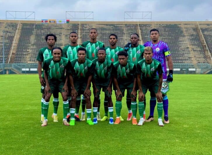 Image à la une de Football – Eliminatoires CHAN : Victoire des Barea 2-0 face à l’Eswatini
