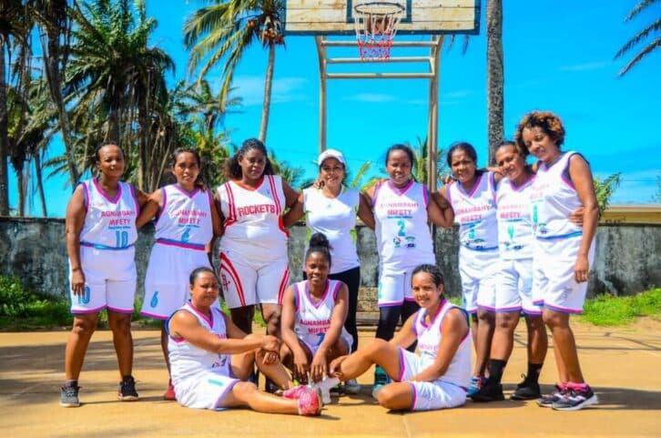 Image à la une de BASKETBALL – AGNAMBAHY MIFETY – La quatrième édition s’ouvre à d’autres disciplines