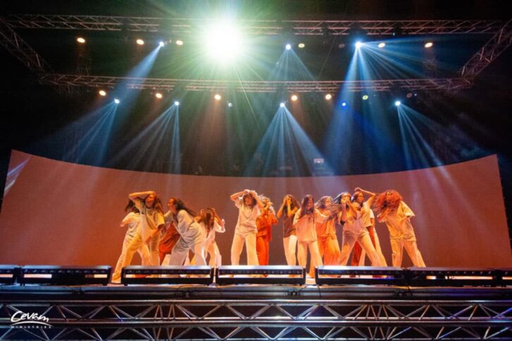 Image à la une de Maman j’ai raté l’enlèvement  : Rendez-vous au Palais des Sports le 29 décembre