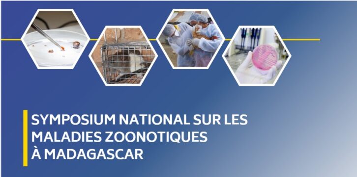 Image à la une de Découvrez le programme du symposium national sur les maladies zoonotiques à Madagascar